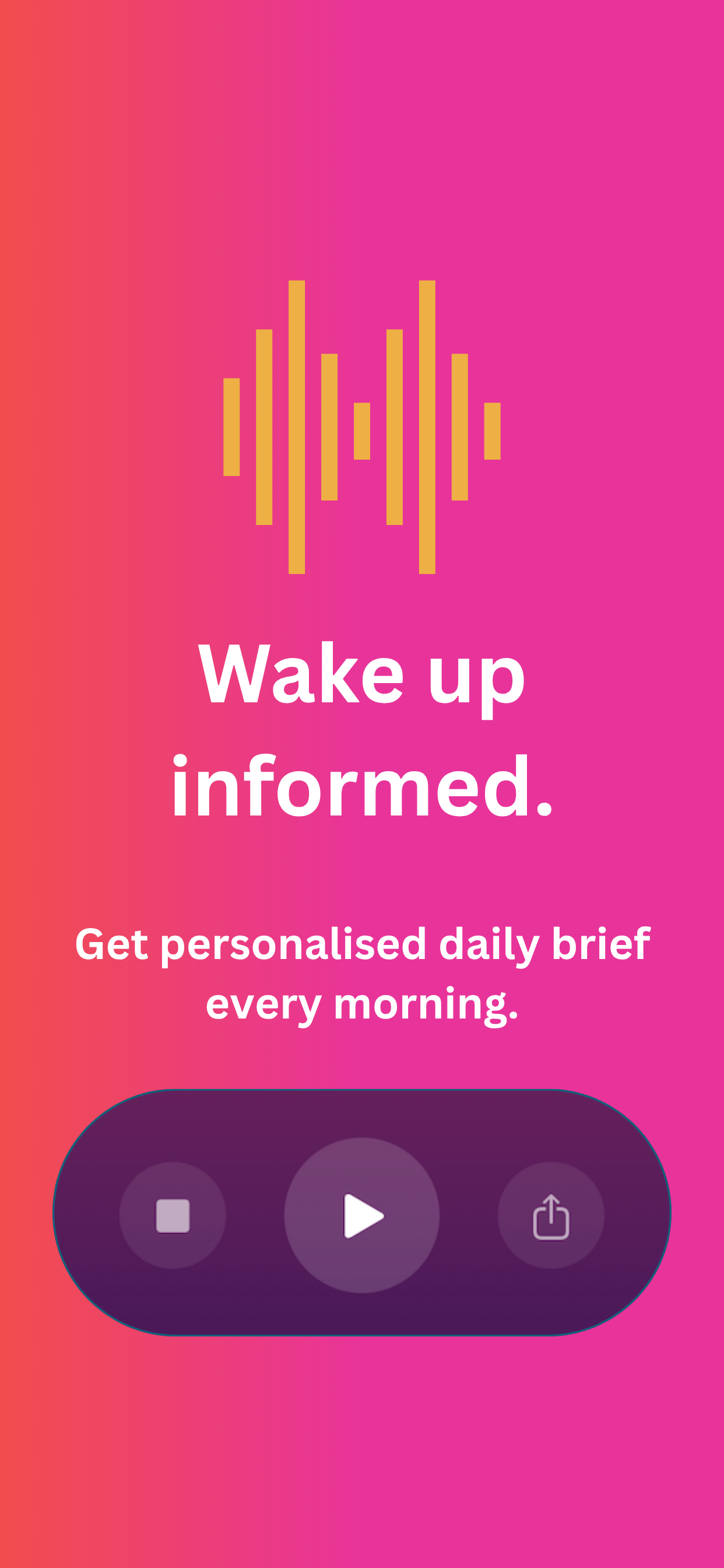 Voya Flow app screenshot